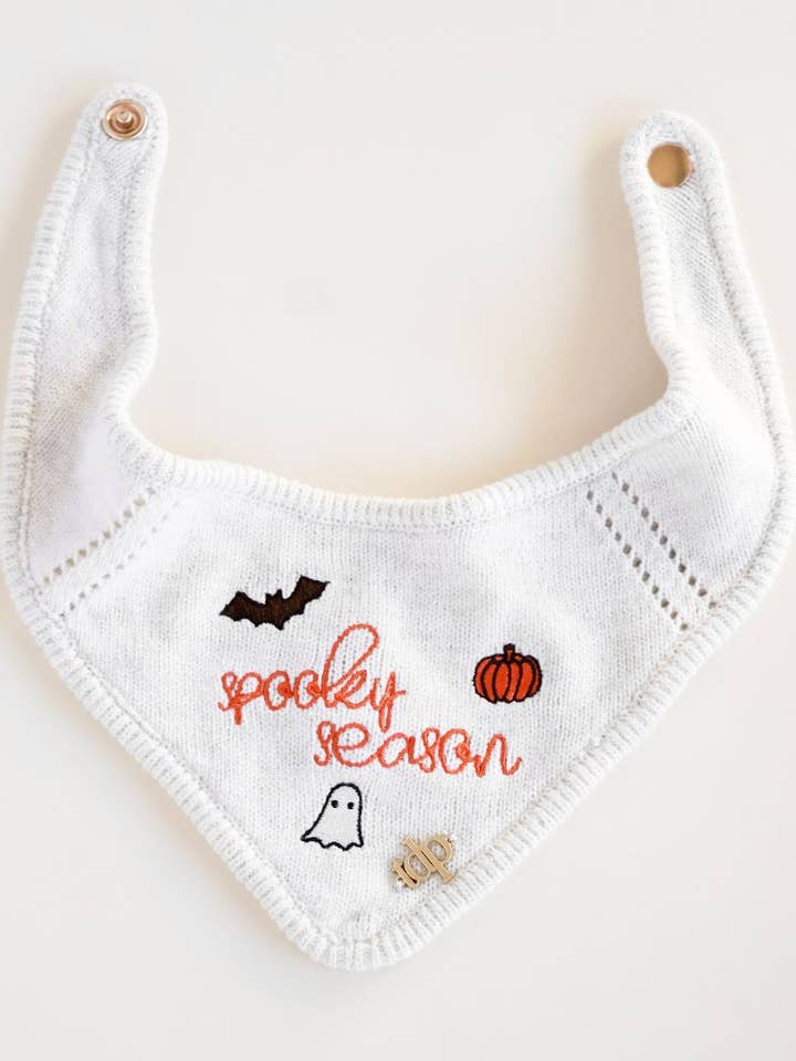 BANDANA | TEMPORADA DE SUSTOS para venta al por mayor de The Deluxe Pup