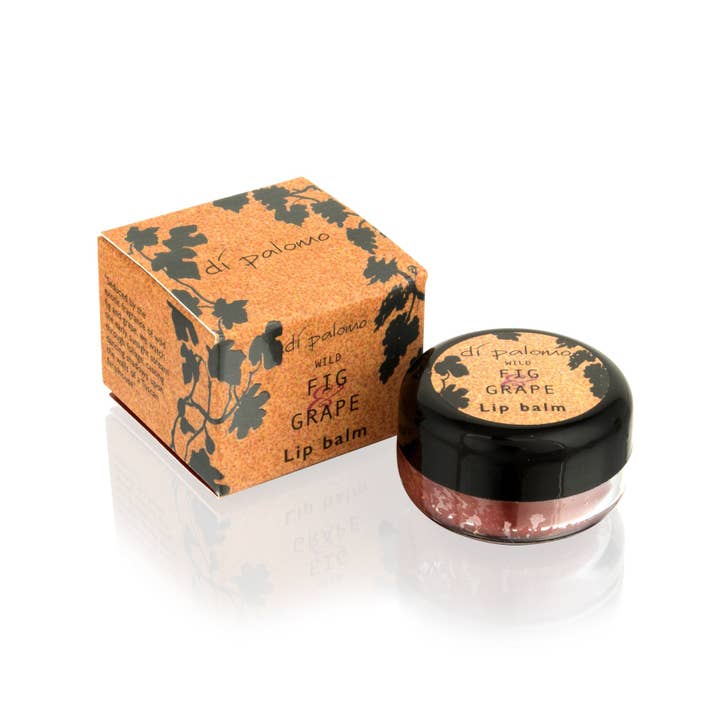 Bálsamo labial Figo e uva 10ml por atacado de Flame & Fragrance Ltd