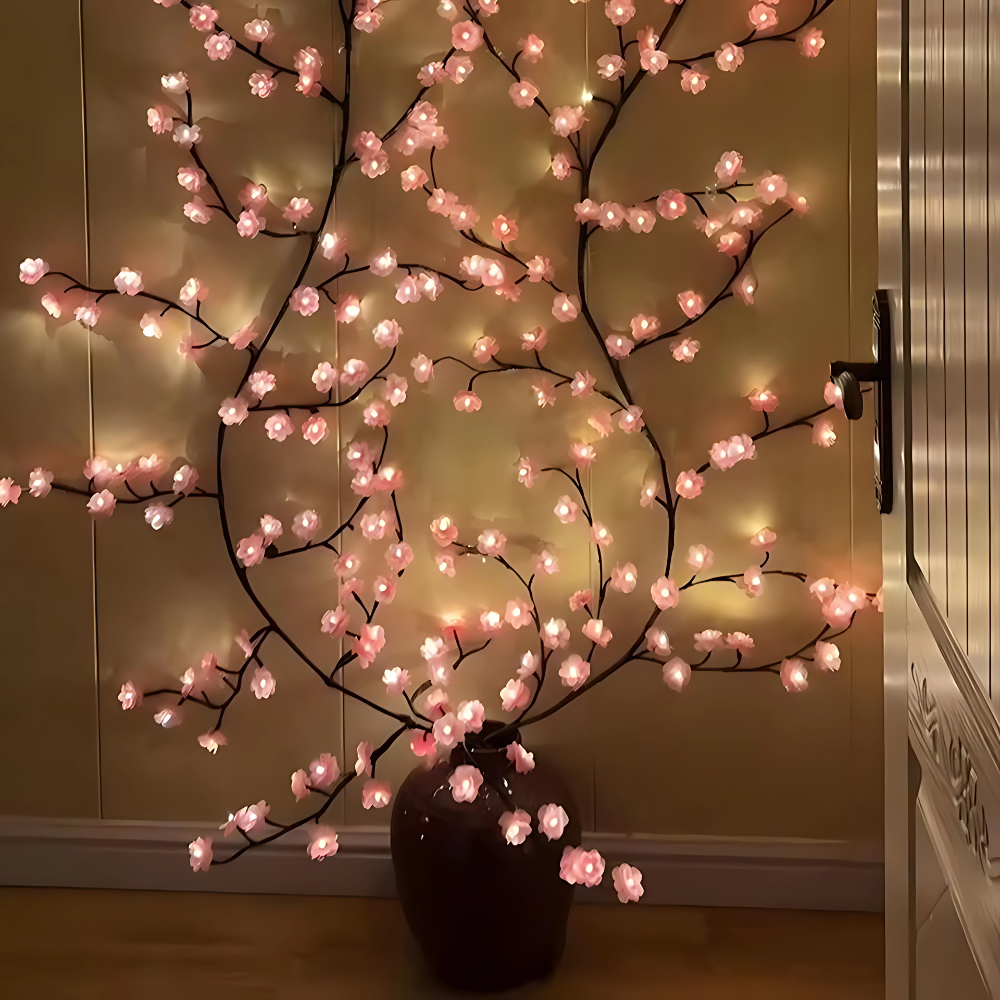 Moderny - Wholesale String Lights - Glowing Cherry Tree Lights2