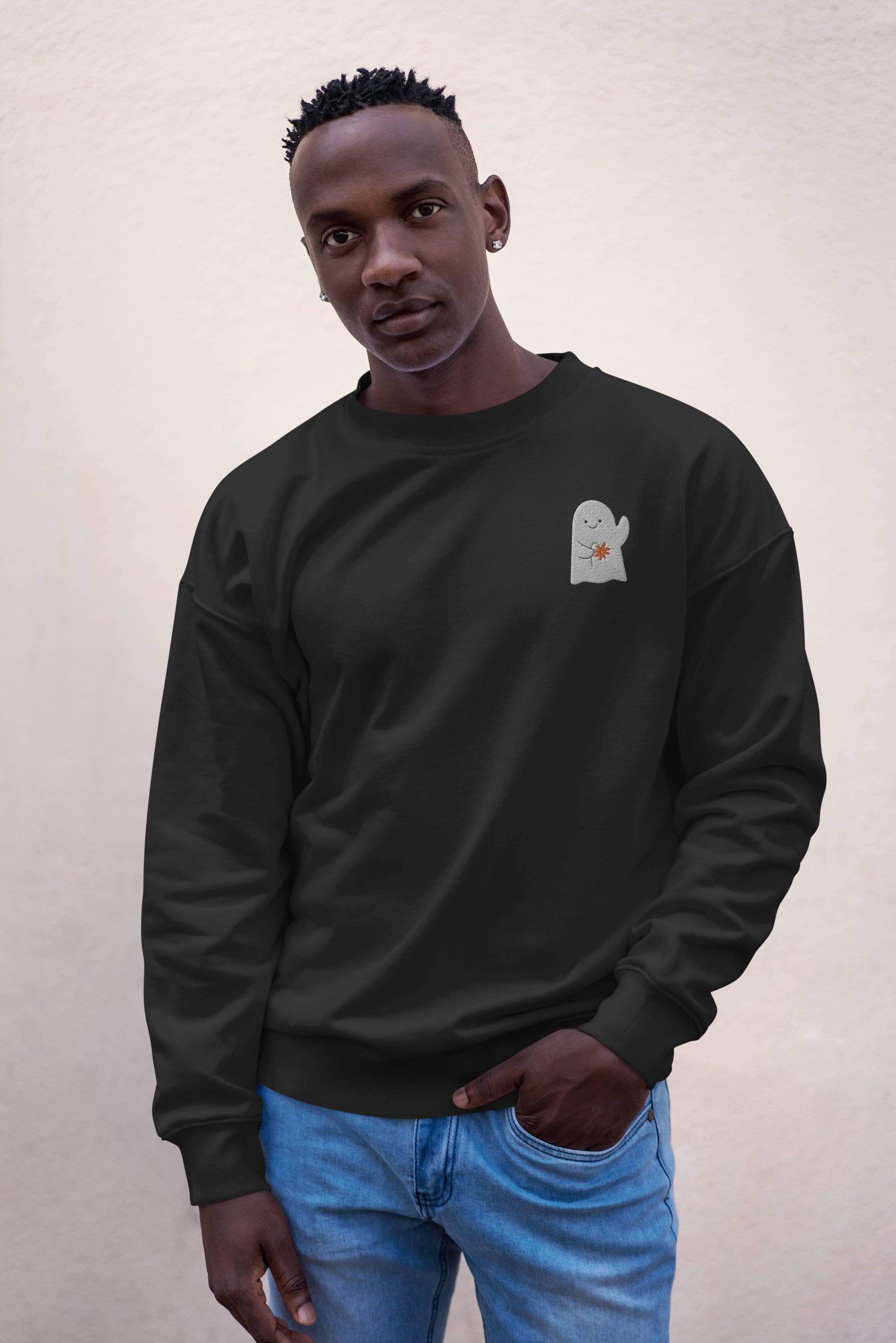 Sincerely, Rob - Wholesale Graphic Sweatshirt - Unisex - "Dead but still cute." Unisex Premium Sweatshirt1