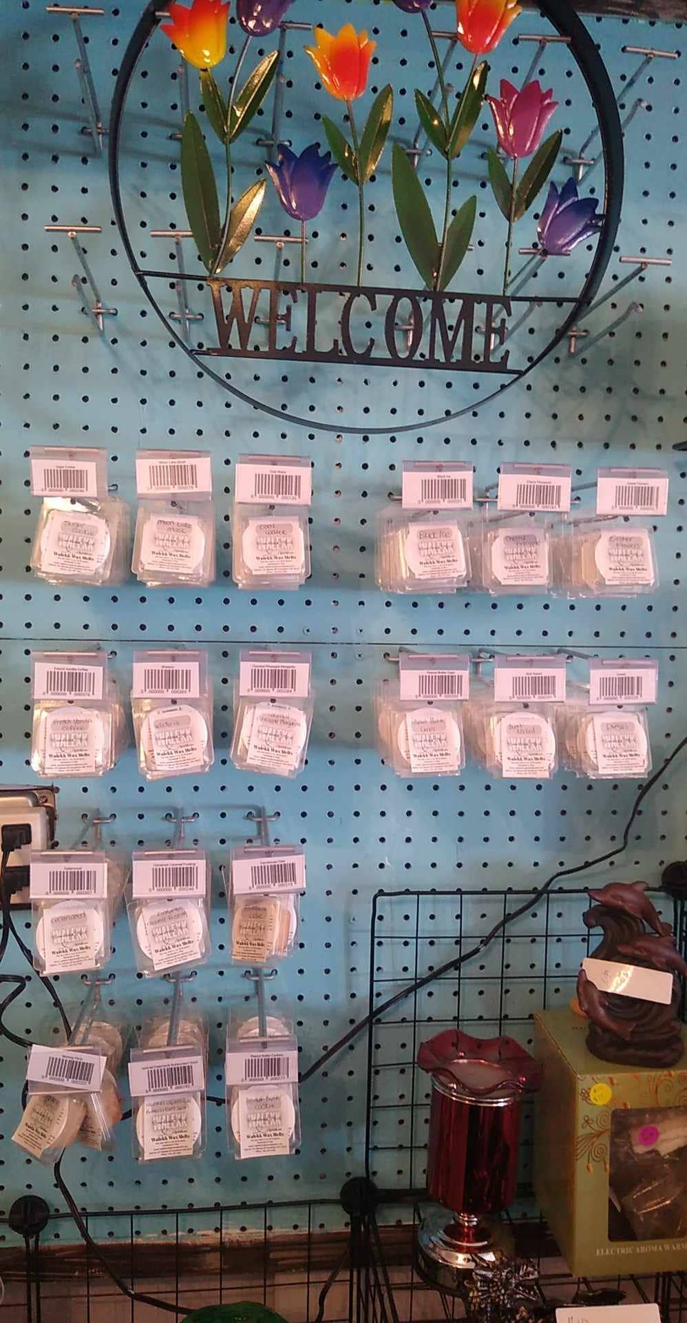 Walekk - Wholesale Wax Melt - Hot Maple Toddy Walekk Rainbow Wax Melts 4