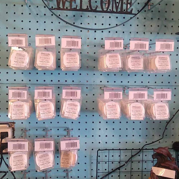 Walekk - Wholesale Wax Melt - Hot Maple Toddy Walekk Rainbow Wax Melts 4