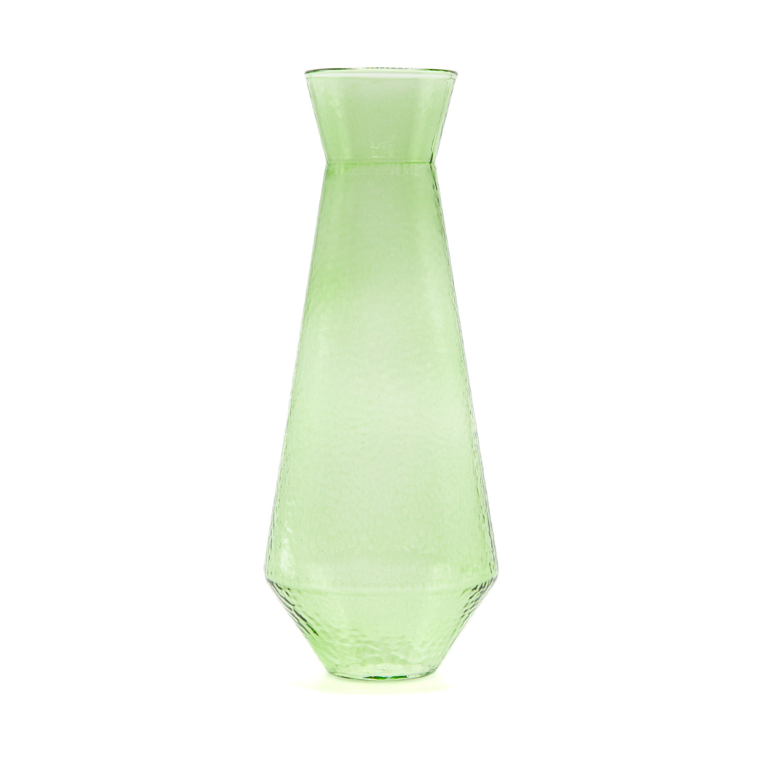 Brût Home and Glassware – Jarra por atacado – Carafe Claude verde de 1,1 litro - design moderno e funcionalidade clássica4