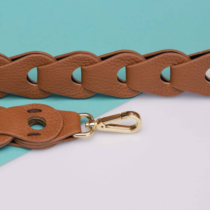 Kascha-C - Wholesale Keychain - Unisex - Leren koord