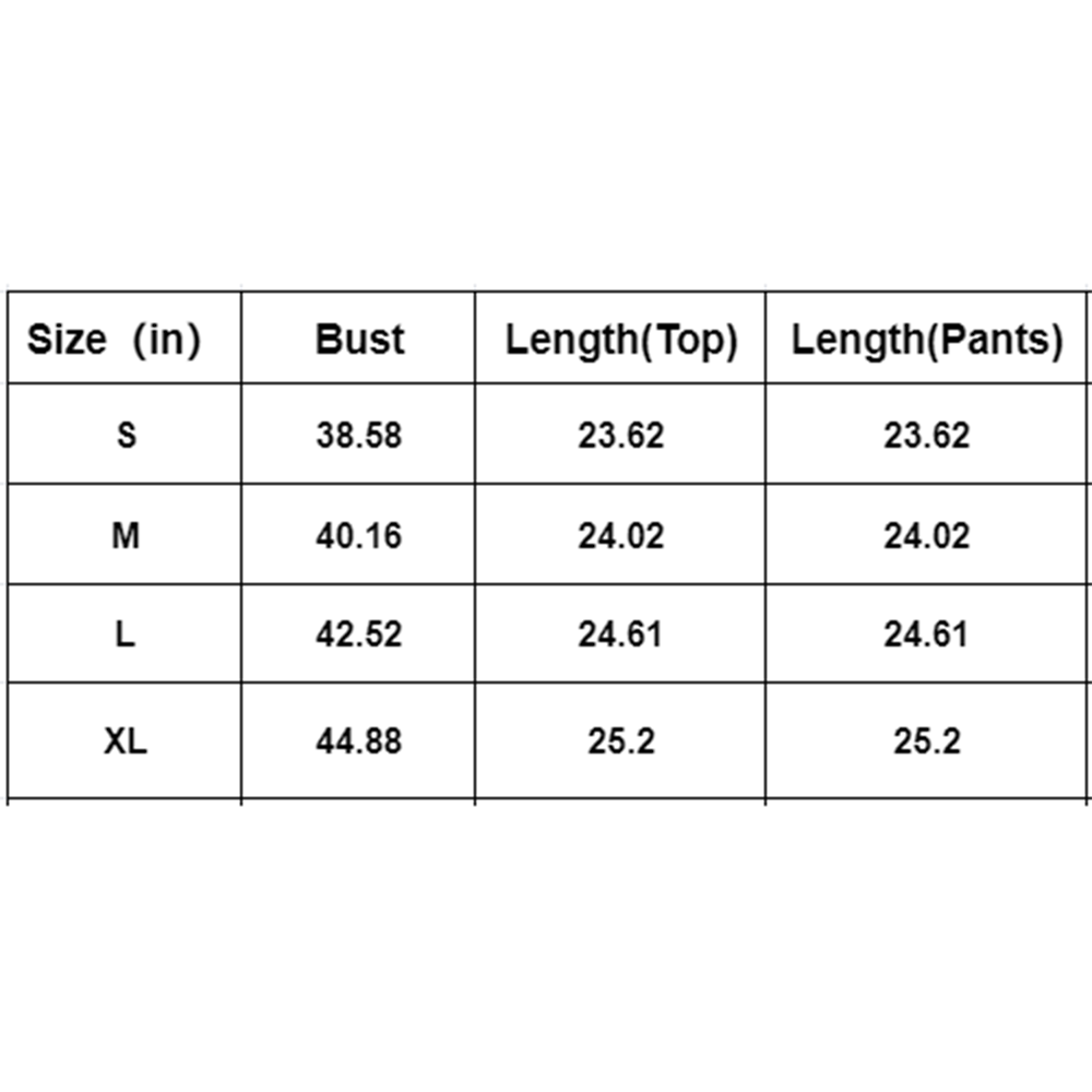 Wholesalesir - Vente Haut et bas de pyjama – femme - Ensemble de pyjama doux à manches longues et pantalon floral4