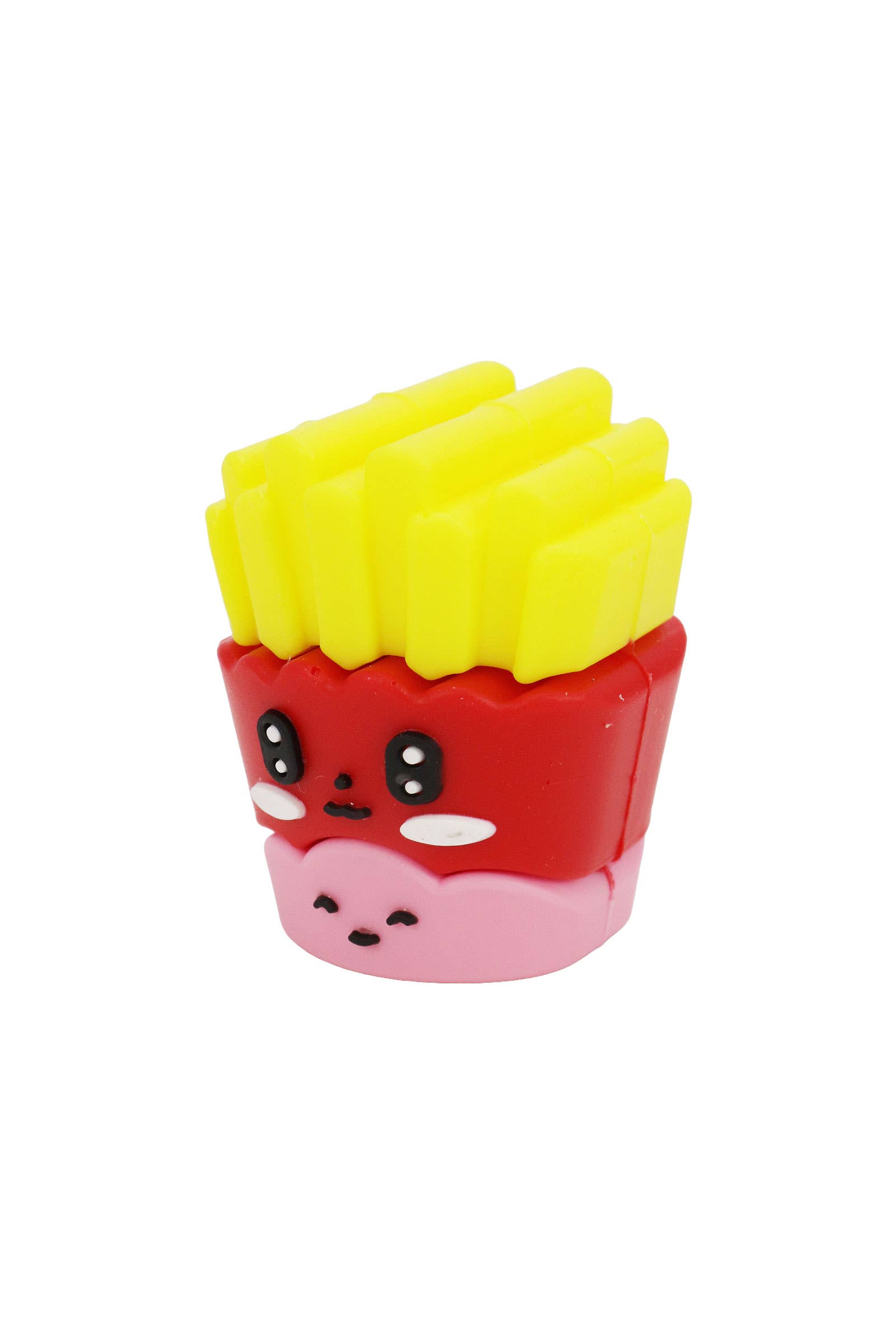 ASSORTED Fast Food Pencil Sharpener - 12 Pcs for wholesale on Faire9
