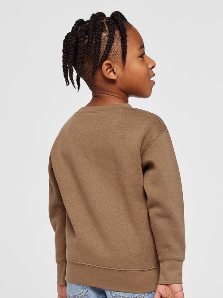 Little & Brave - Wholesale Sweatshirt - Kids - Child of God Crewneck – Kids Christian Sweatshirt2