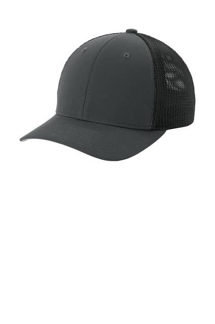 Print The Dream – Engroshandel Trucker hat - Unisex – Sport-Tek Stretch-Tek Mesh-rygkasket5
