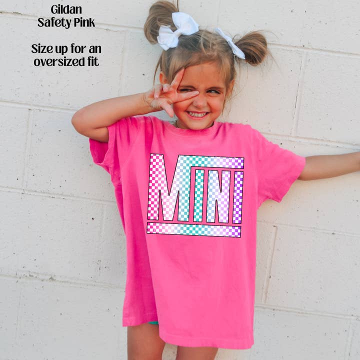 Mini coloré rétro pour jeunes pour la vente par XO, Hannah