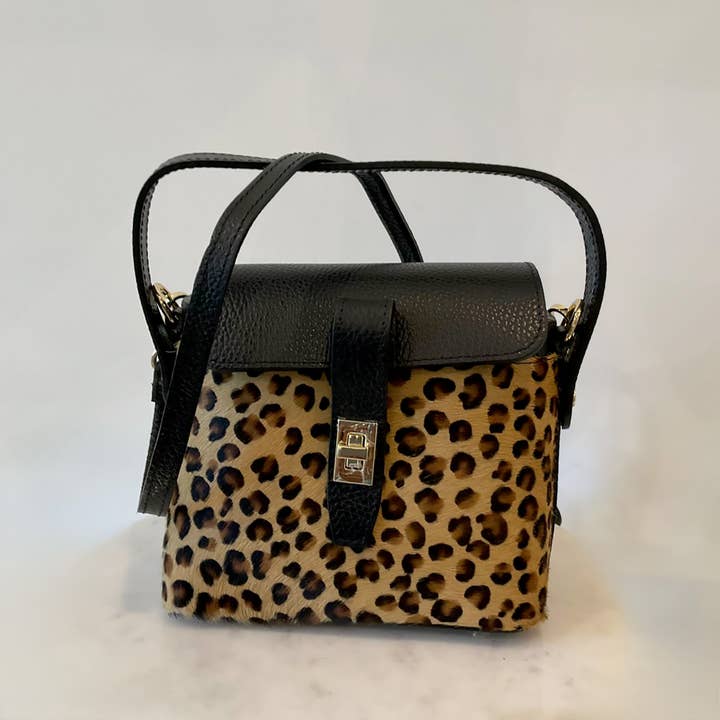 BROOKE Tier TASCHE/ Umhängetasche für den Großhandel von Justin Gregory Inc