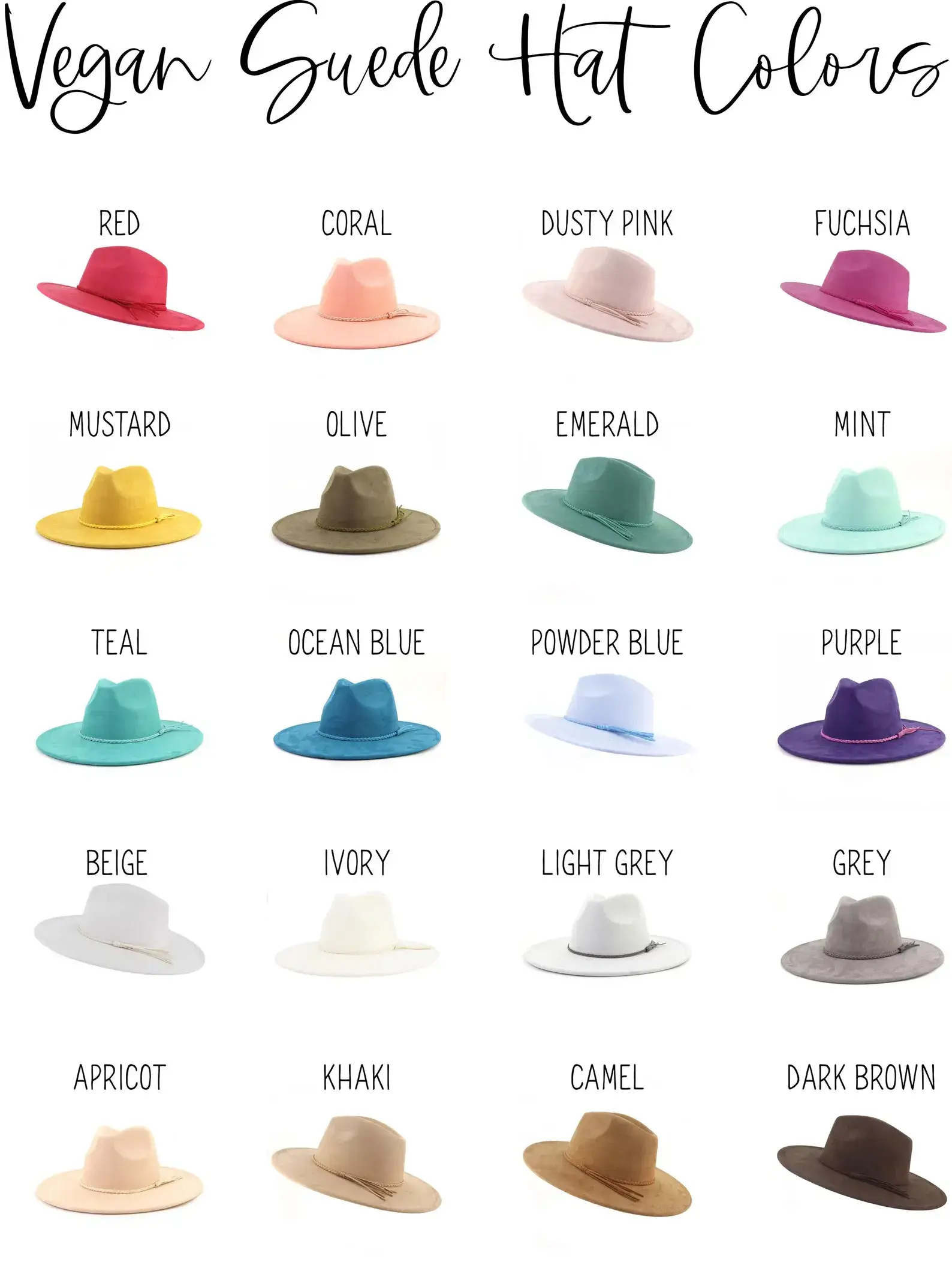 Willie & Dolly Designs - Vendita all'ingrosso Accessori per cappelli - Donna - Cappello da montagna floreale inciso7