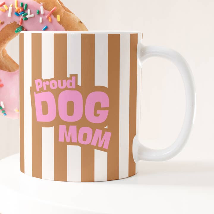 Mug Proud dog mom for wholesale by Molly's World