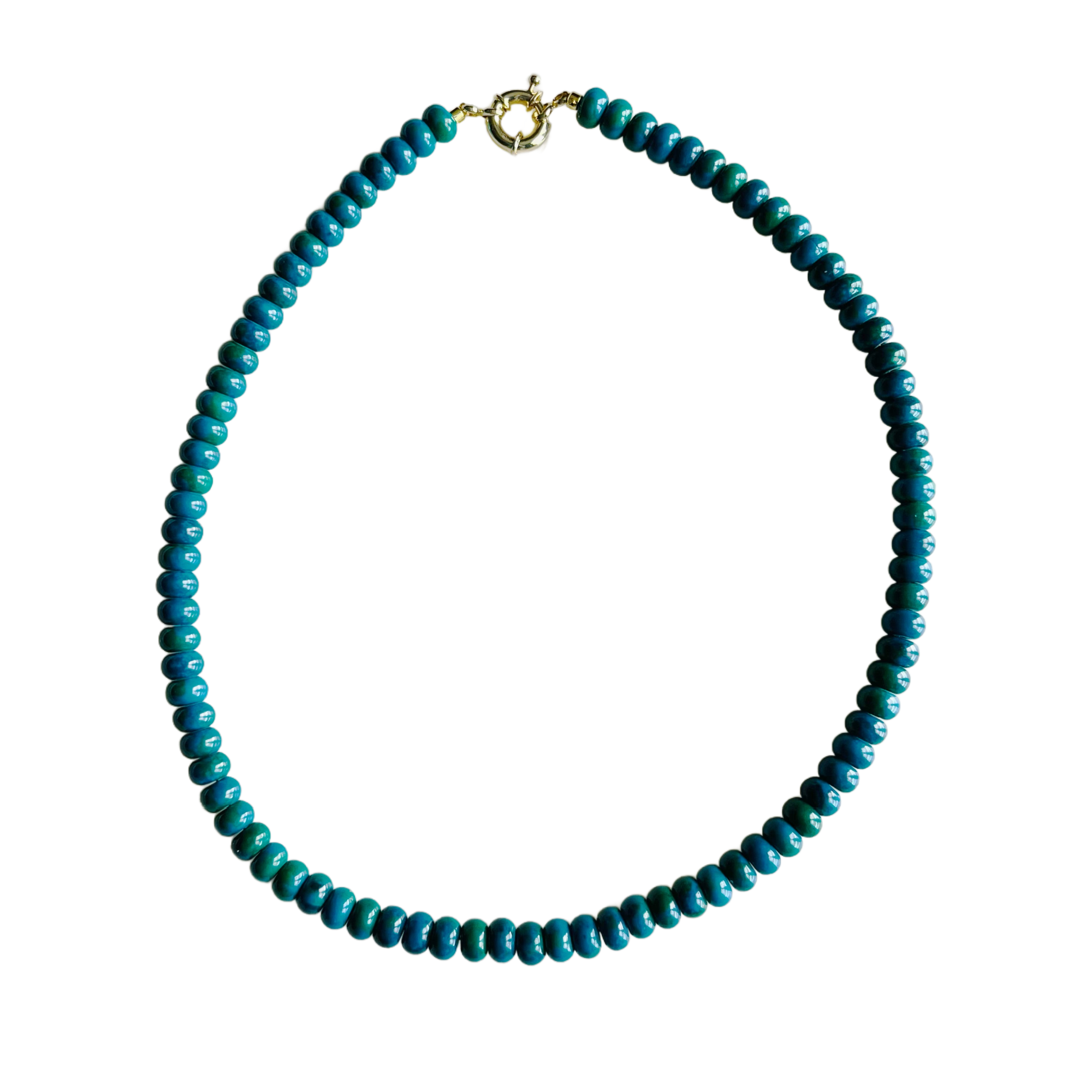 Market and King - Wholesale Beaded/Pearl Necklace - Candy Necklaces54