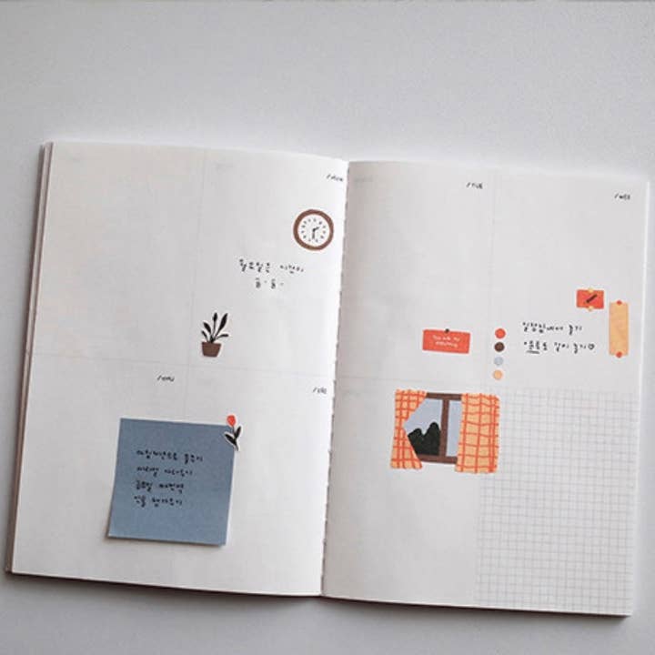 LULUFUNSTUDIO – wholesale Sticker – Suatelier | Mood3