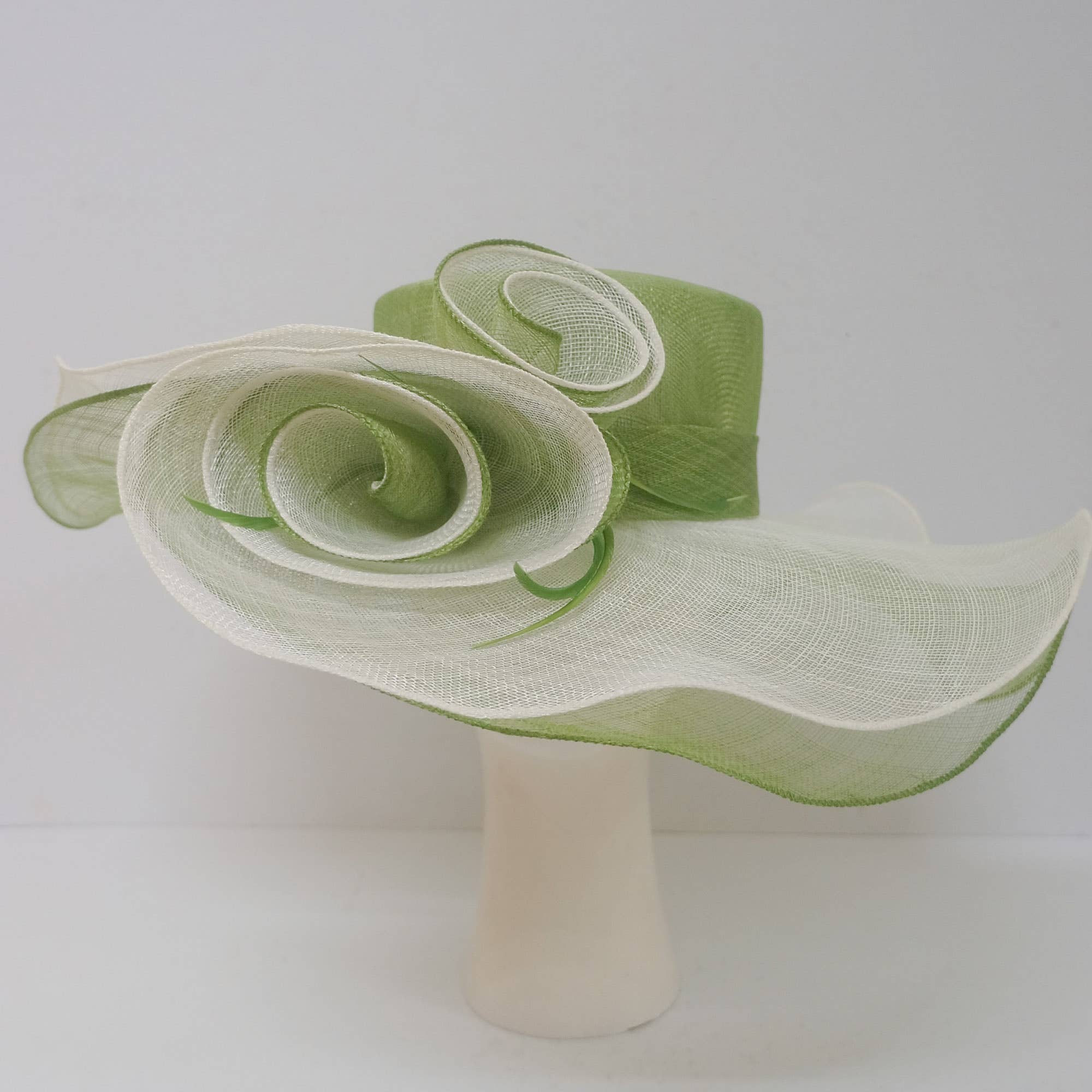 KaKyCo - Wholesale Straw Hat - Women's - Double Layer Of Sinamay Floppy Hat | 1221311