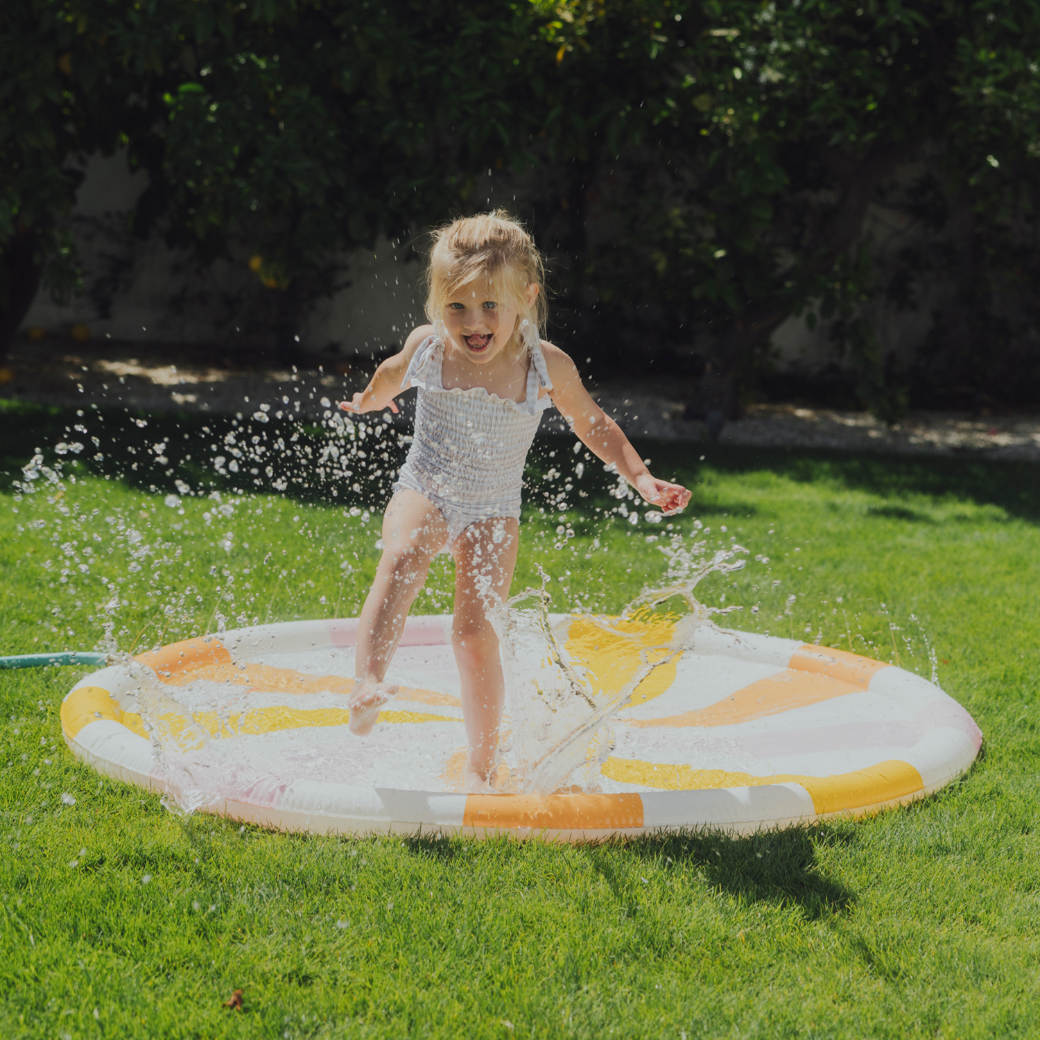 FUNBOY - Wholesale Inflatables - Kids Splash Pad - Summer Swirl5