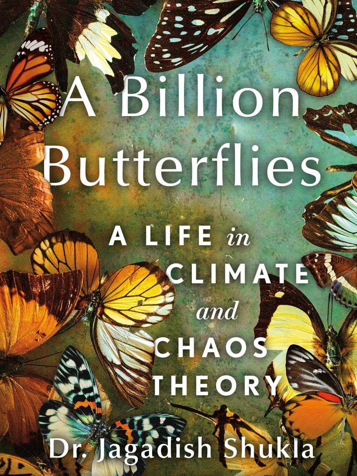 Billion Butterflies: A Life In Climate and Chaos Theory for wholesale by Macmillan Publishers