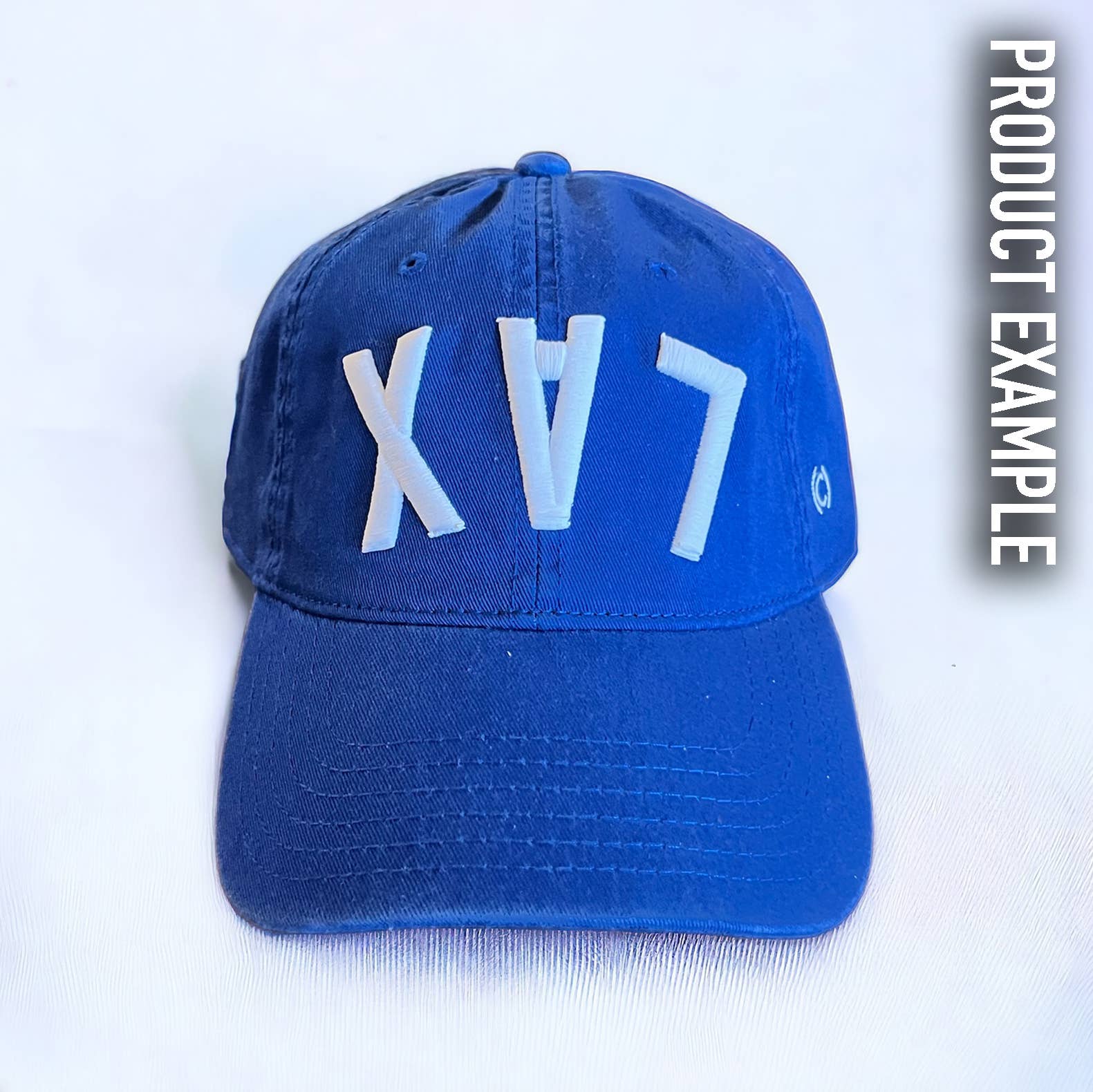 Codeword – wholesale Baseballkeps - Unisex – Upp och ner-pappa-keps - Anpassningsbar2