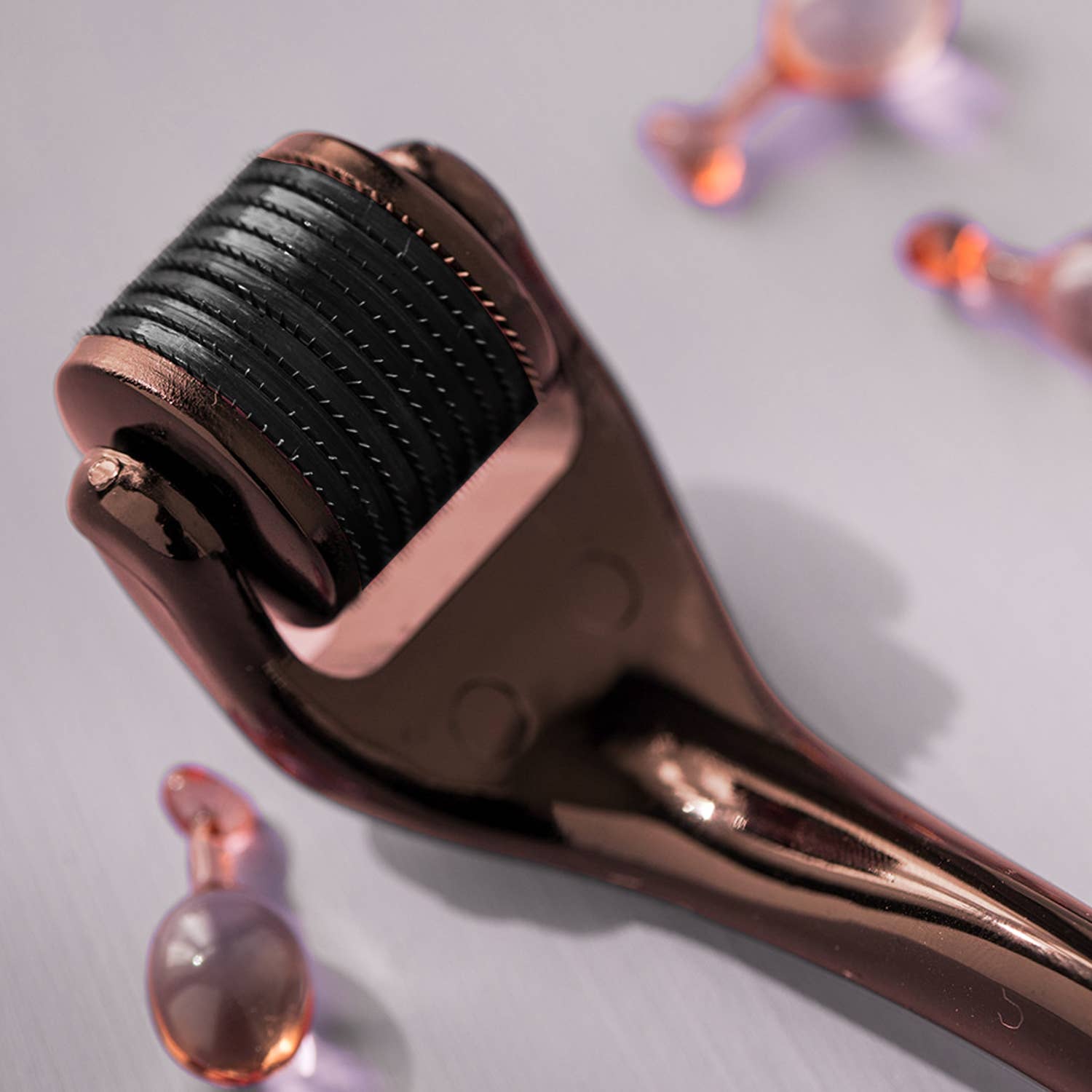 seeboo - Vente Appareil électrique pour soins de la peau - OUTIL FACIAL DE MICRO-AIGUILLES POUR PEAU NOUVELLEMENT NÉE3