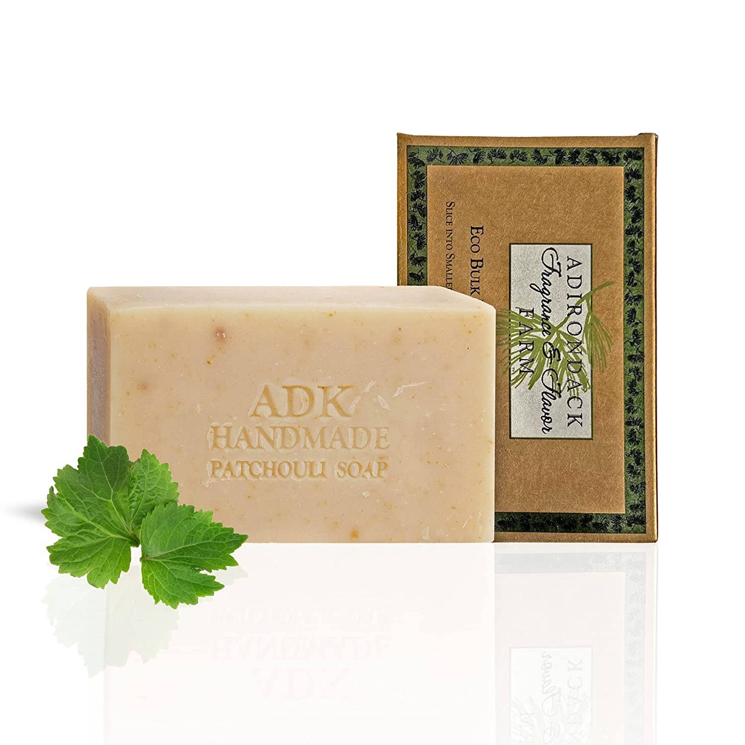 Adirondack Fragrance  Flavor Farm - Vendita all'ingrosso Saponette - Sapone Artigianale Adirondack 28 g | Tutto Naturale1