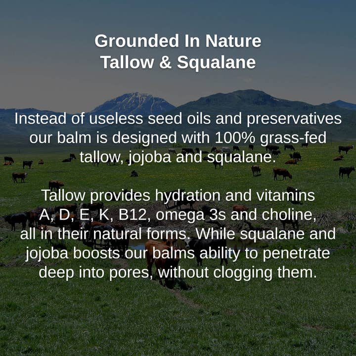 Shwally - Wholesale Anti-Aging Moisturizer - NEW Shwally Tallow & Methylene Blue Anti-Aging Face Balm5