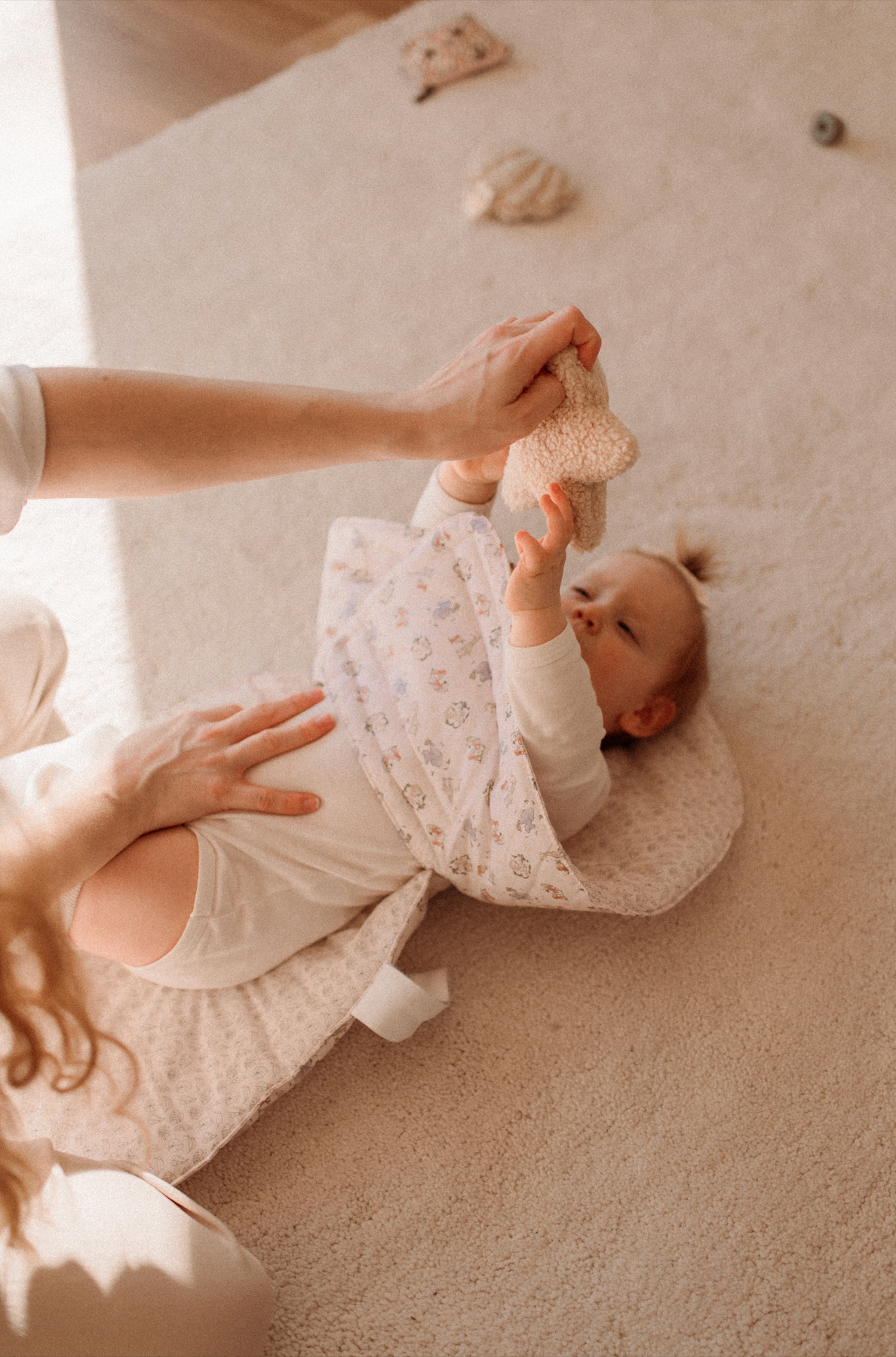 BabyBamboo - Wholesale Pacifier - Baby - Pacifier clip - BabyBamboo5