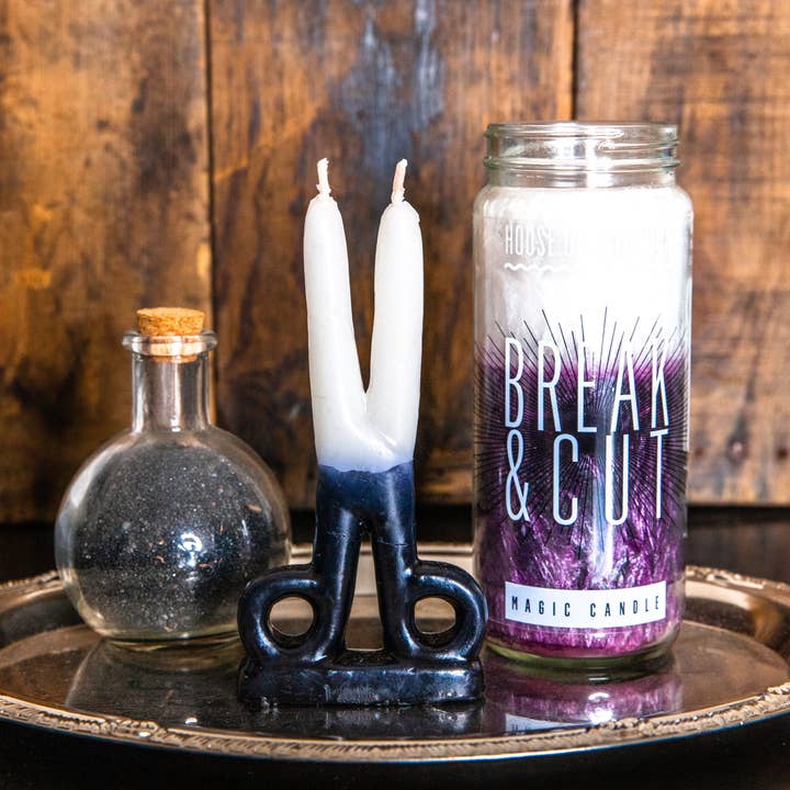 Break & Cut Magic Candle for wholesale by House Of Intuition