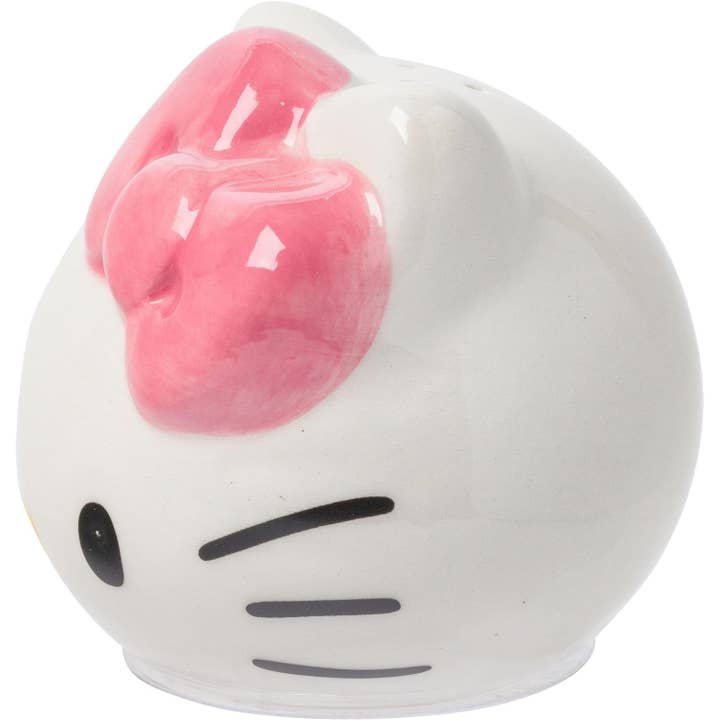Innovarix - Wholesale Salt & Pepper Shaker Set - Sanrio Hello Kitty And My Melody Salt & Pepper Shaker Set