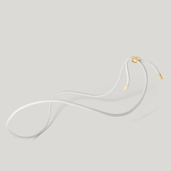 Custom Cord (Silver Grey) for wholesale by KNOK