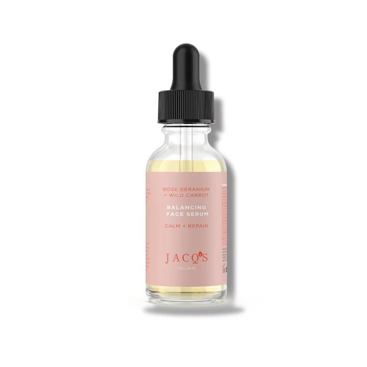 JACQ'S - Wholesale Facial Serum/Concentrate - Balancing Face Serum1