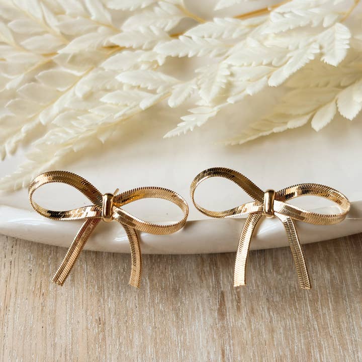 Goldie Schleifen für den Großhandel von Agaveh girl