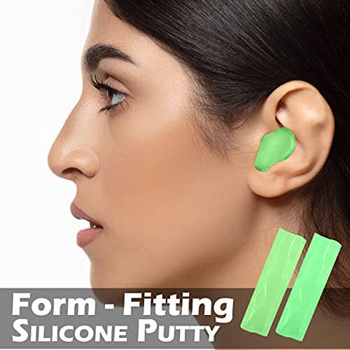 Water Gear - Wholesale Swim Goggles - Kids & Baby - Water Gear Silicone Ear Plugs7