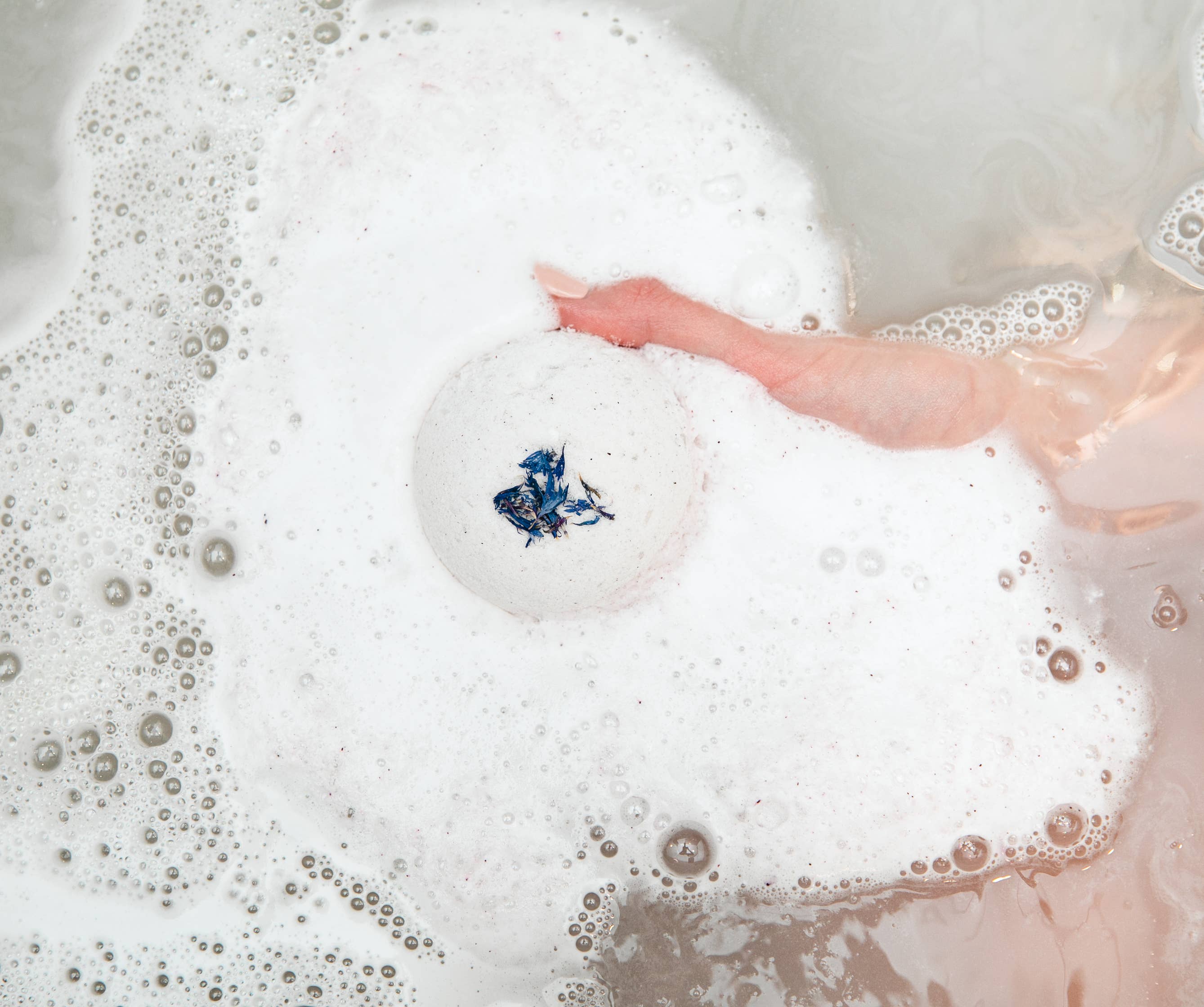 Bathorium - Wholesale Bath Bomb/Fizz - Snooze Bath Bomb5