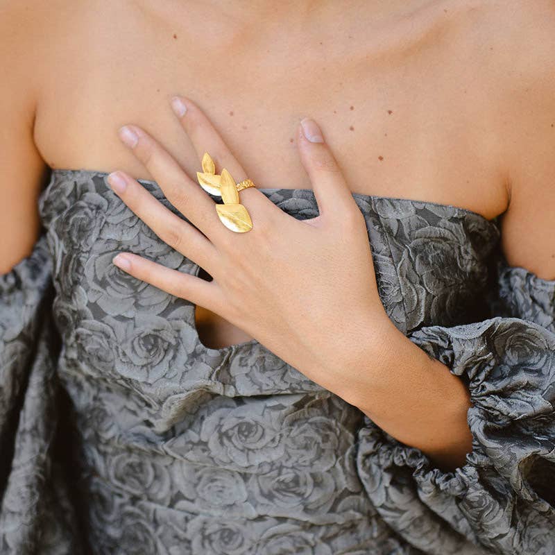 ACUS – wholesale Cocktail/Statement Ring – Akacie Ring2