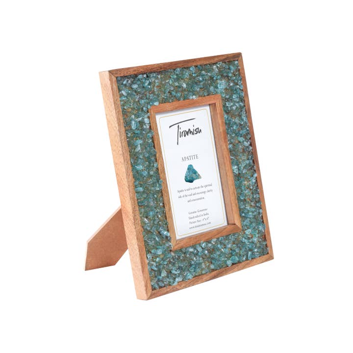 Tiramisu - Wholesale Picture Frame - Tropical Seas Apatite Picture Frame2