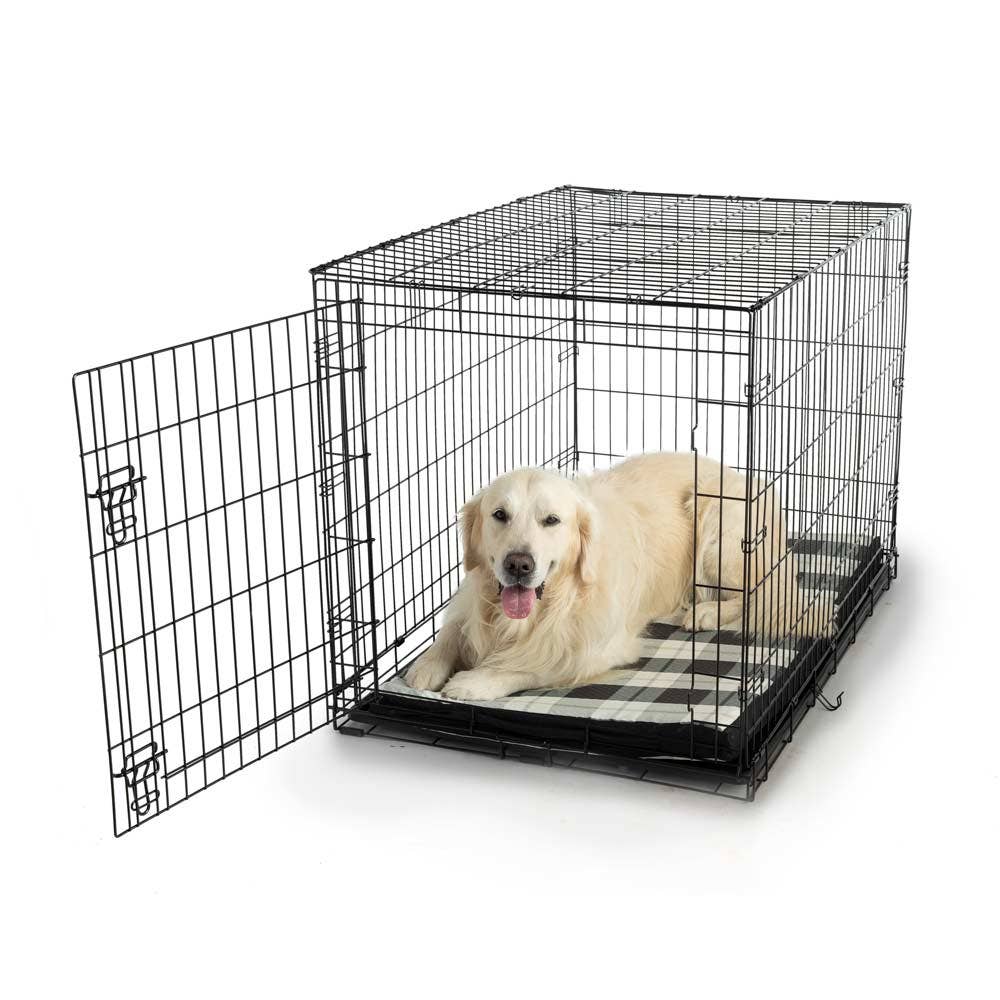 Snoozer Pet Products – wholesale Pet bed – Dog – Fully-Washable Forgiveness Dog Crate Pad - Wag Collection0