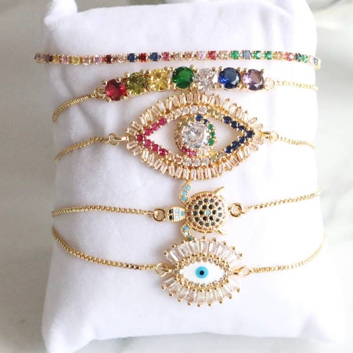 Bracciali Arm Candy per la vendita all'ingrosso da parte di Shop Accessorized