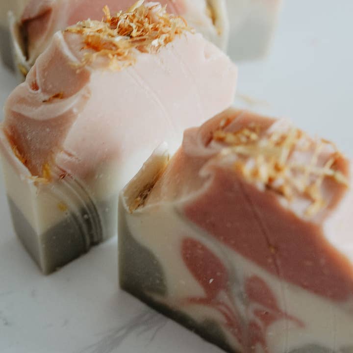 SOAK Bath Co - Wholesale Bar Soap - MOM Soap Bar - Made in Canada5