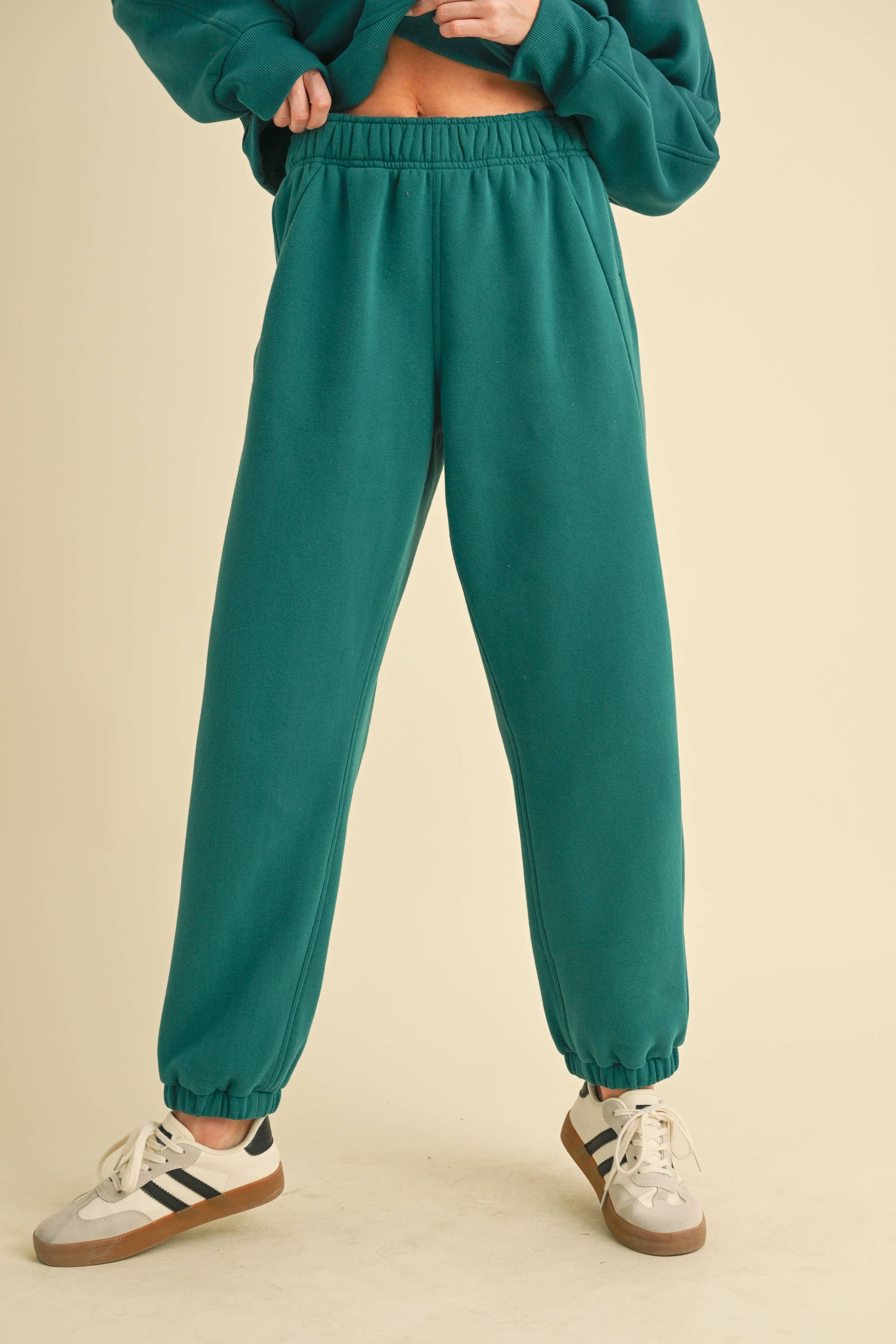 AEMI + CO - Wholesale Lounge Sweatpants/Joggers - Women's - 797EK Rani Joggers 132