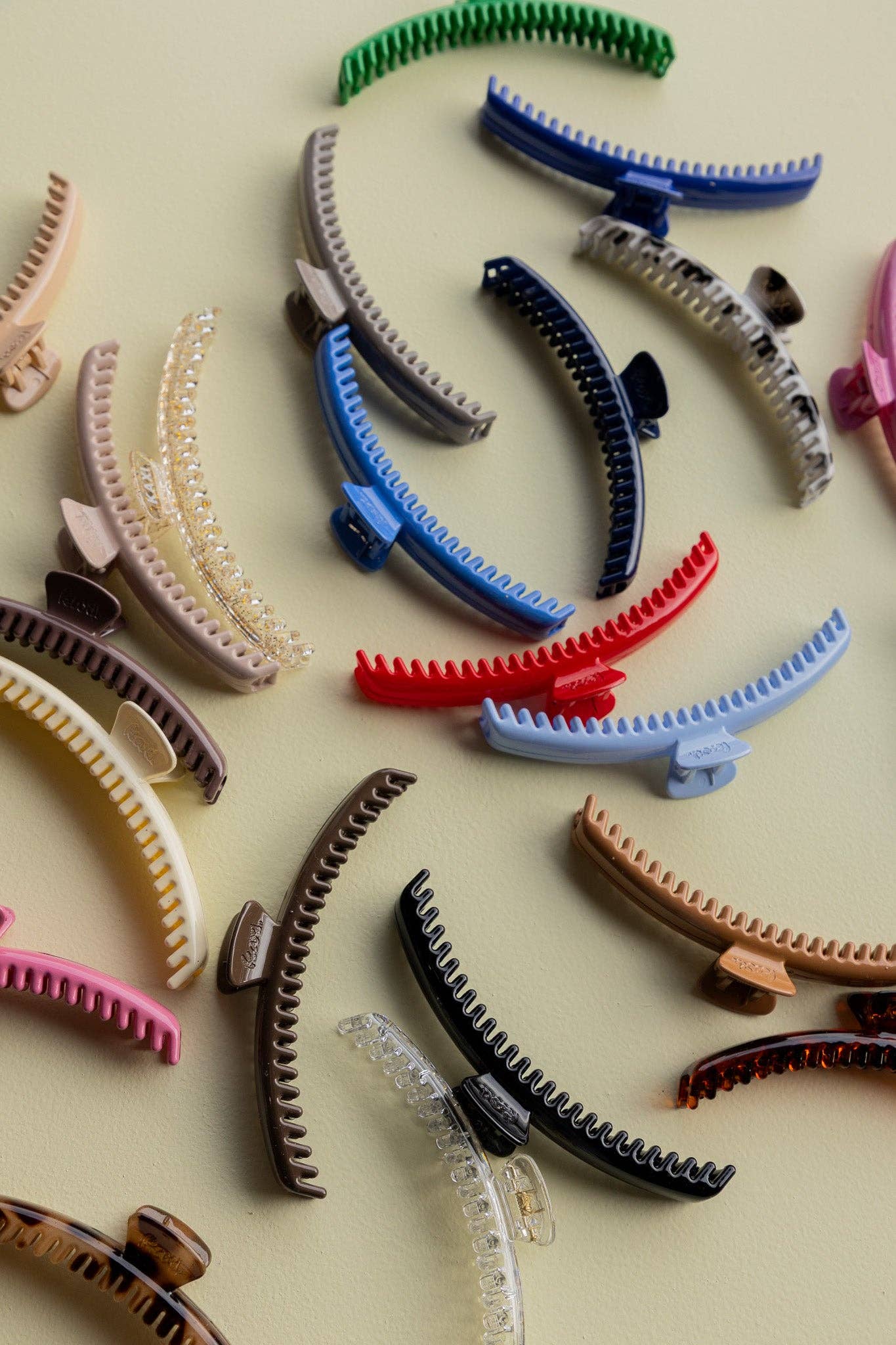 KAXI - Wholesale Hair Clip - Women's - Shiny Original Hold Everything Claw22