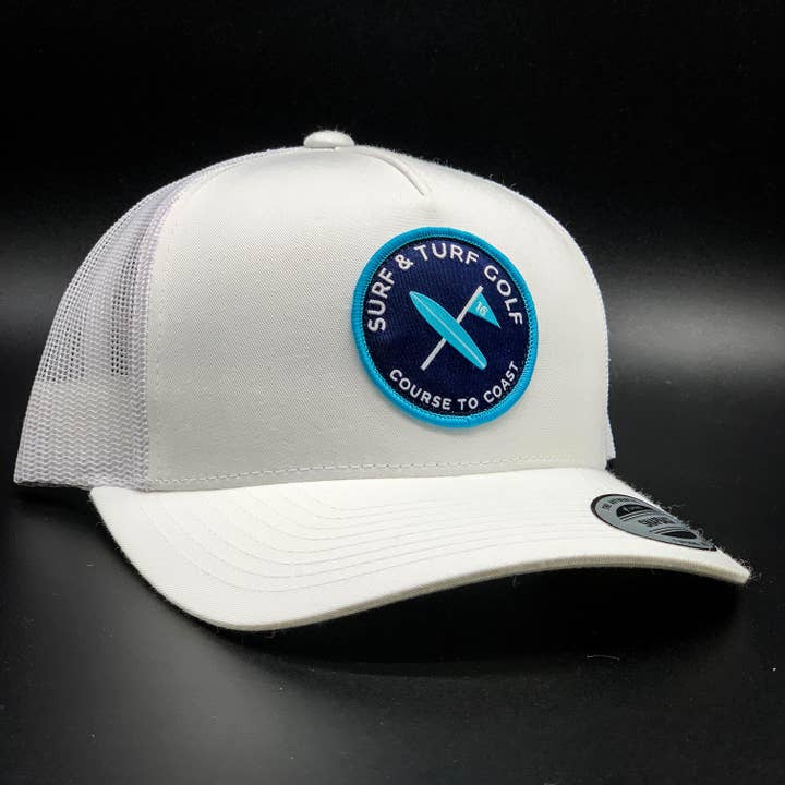 Course to Coast 7 for wholesale by Surf and Turf Golf