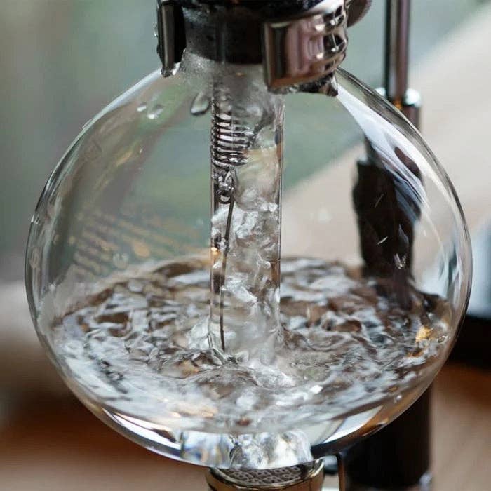 TIMEMORE SYPHON BREWER 2-3 CUPS for wholesale by Coffeelink