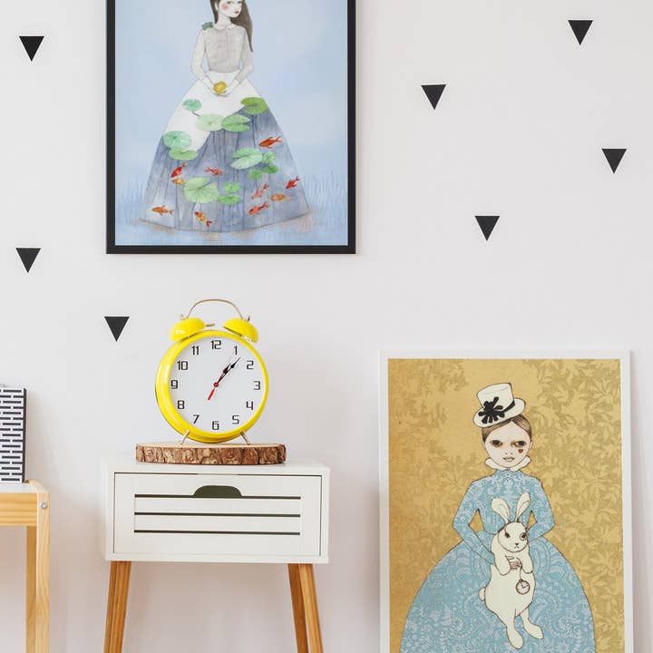 Pôster da Princesa e o Sapo por atacado de Irena Sophia