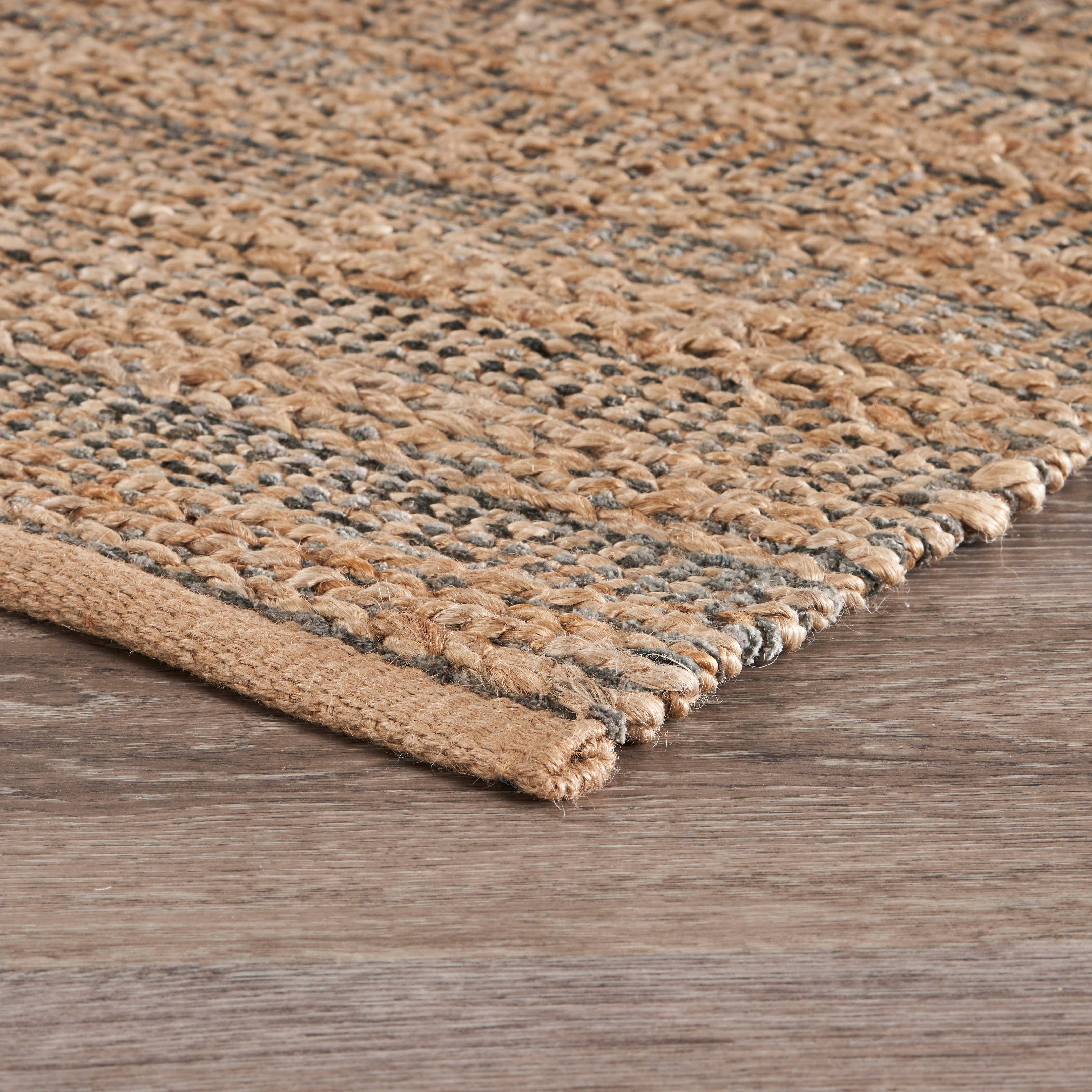 LR Home - Wholesale Area Rug - Saharan Handwoven Jute and Chenille Indoor Area Rug28