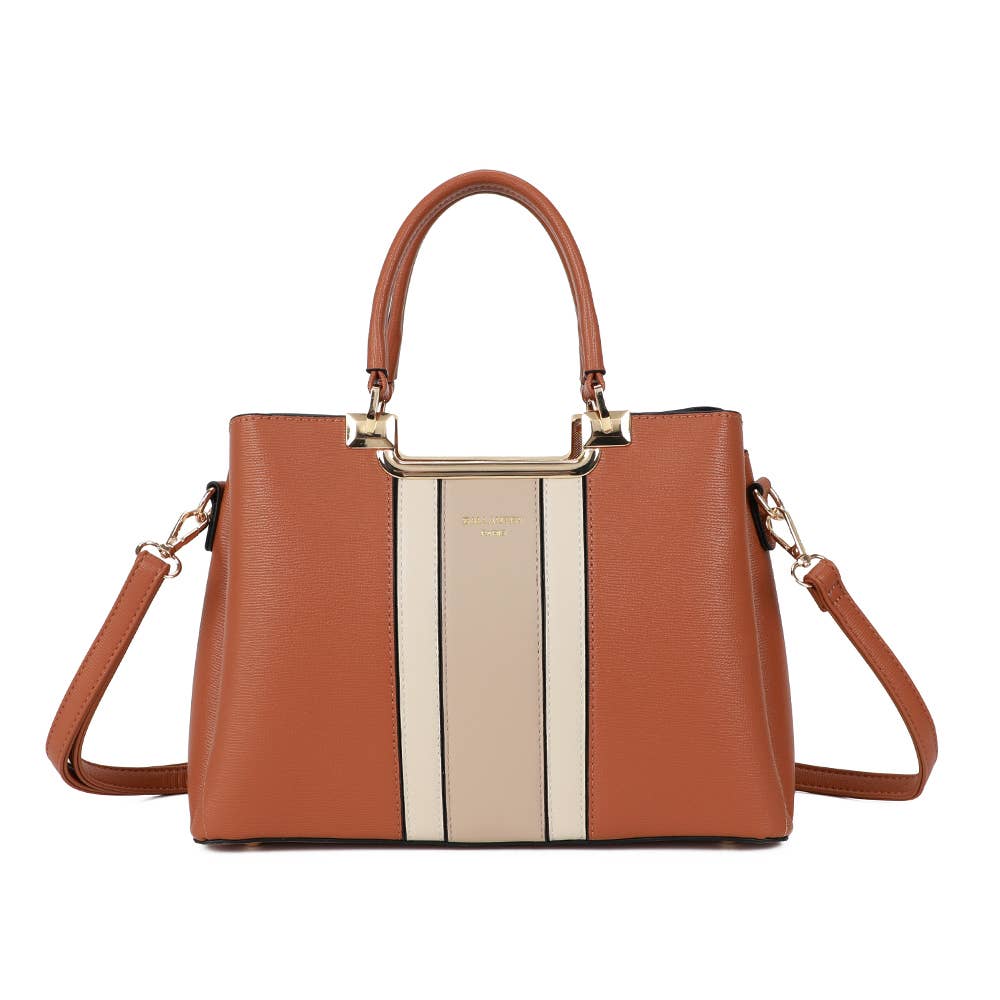 Gallantry - Wholesale Top Handle Bag - Women's - Graphic Symphony (DQ-8605-4)0