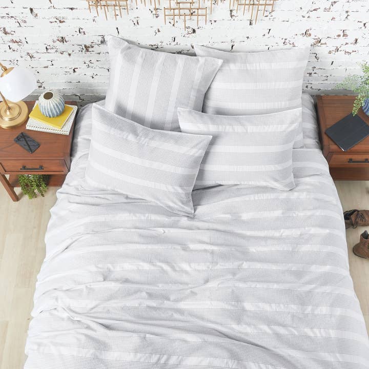 SALE Mason Queen Duvet Cover for wholesale by C&F Home