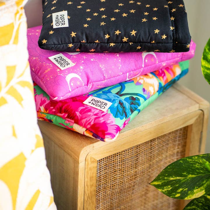 Paper and Word - Wholesale Laptop/Tablet Case - Women's - Selene | Tech Sleeves6