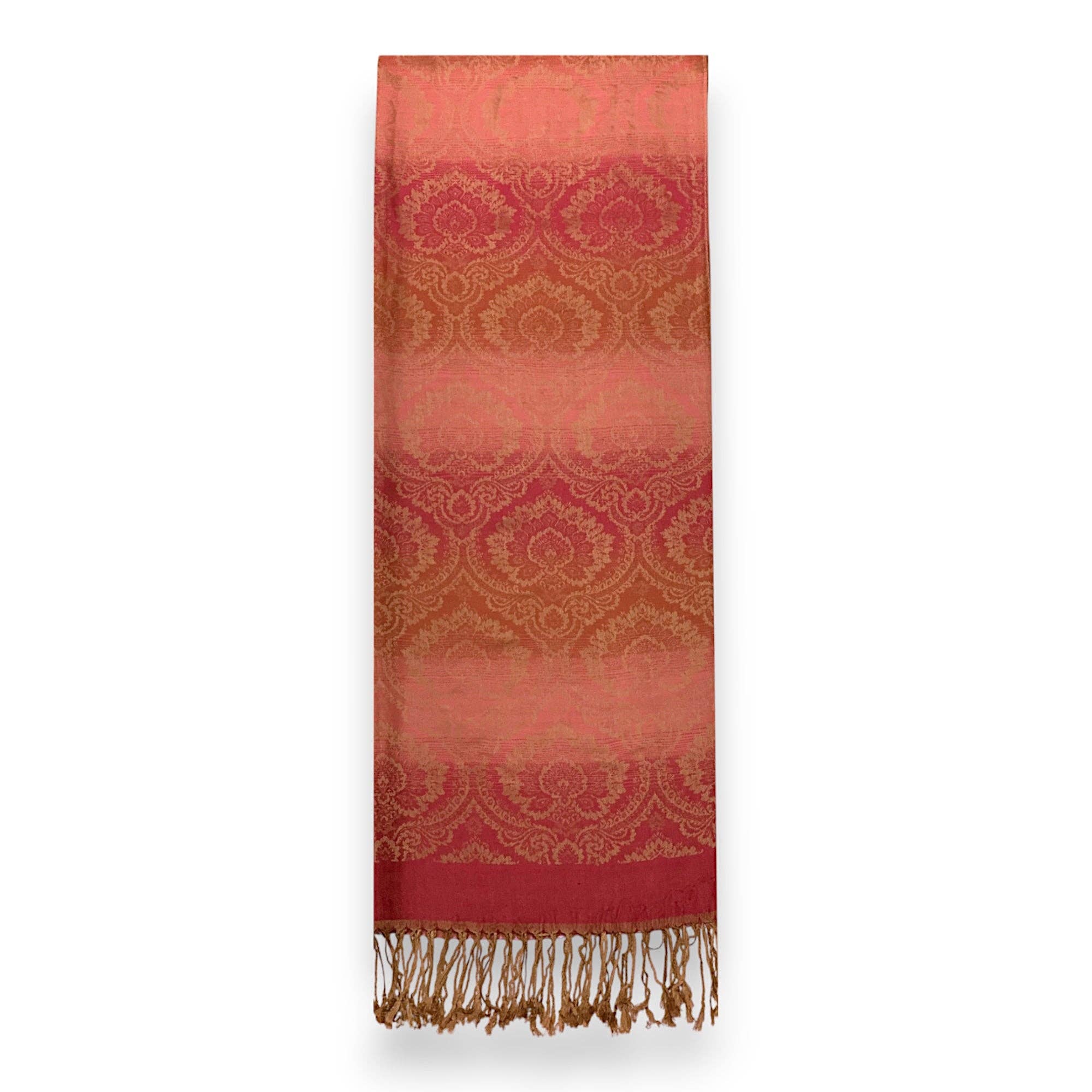 Lili Scarves (US Duty Free) - Vendita all'ingrosso Sciarpa - Donna - Sciarpa Pashmina Stampata Ombre10