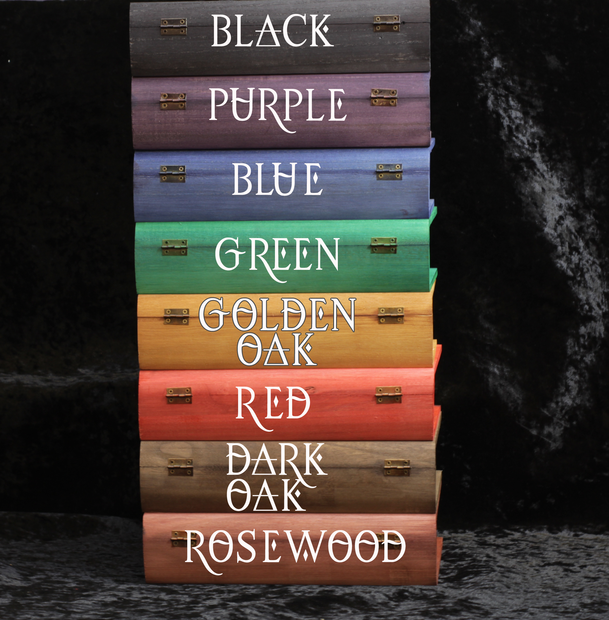 Fandomonium - Wholesale Dice - Book Effect Dice Box2