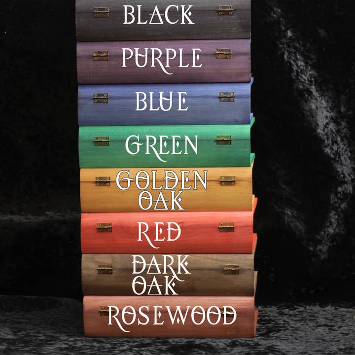 Fandomonium - Wholesale Dice - Book Effect Dice Box2